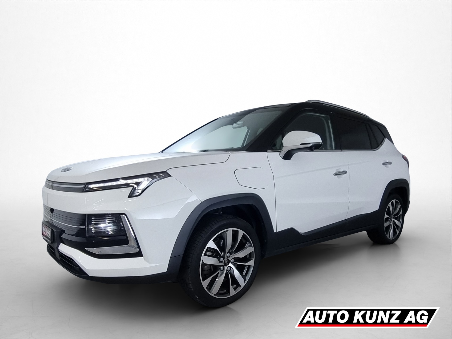 JAC e-JS4 EV Elektro Automat SUV-image-0
