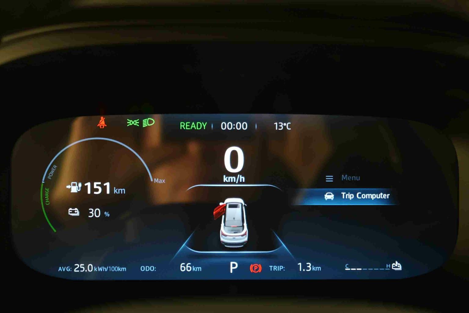 JAC e-JS4 EV Elektro Automat SUV-image-9