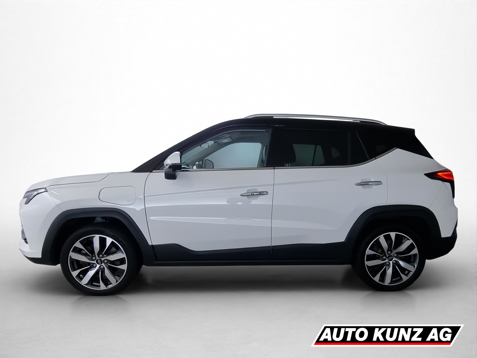 JAC e-JS4 EV Elektro Automat SUV-image-2