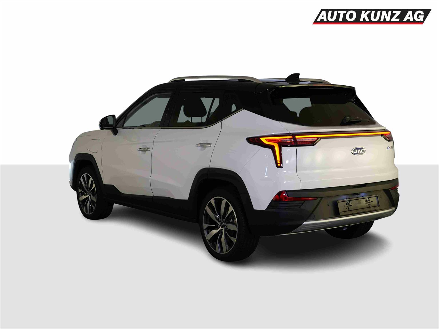 JAC e-JS4 EV Elektro Automat SUV-image-1