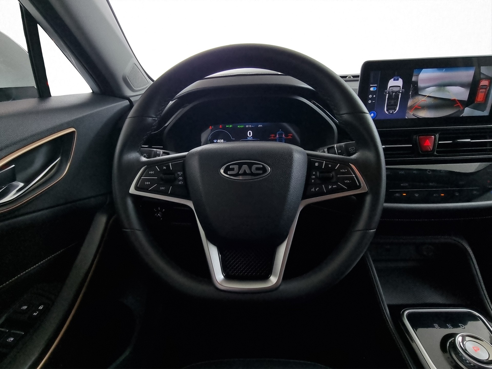JAC e-JS4 EV Elektro Automat SUV-image-8