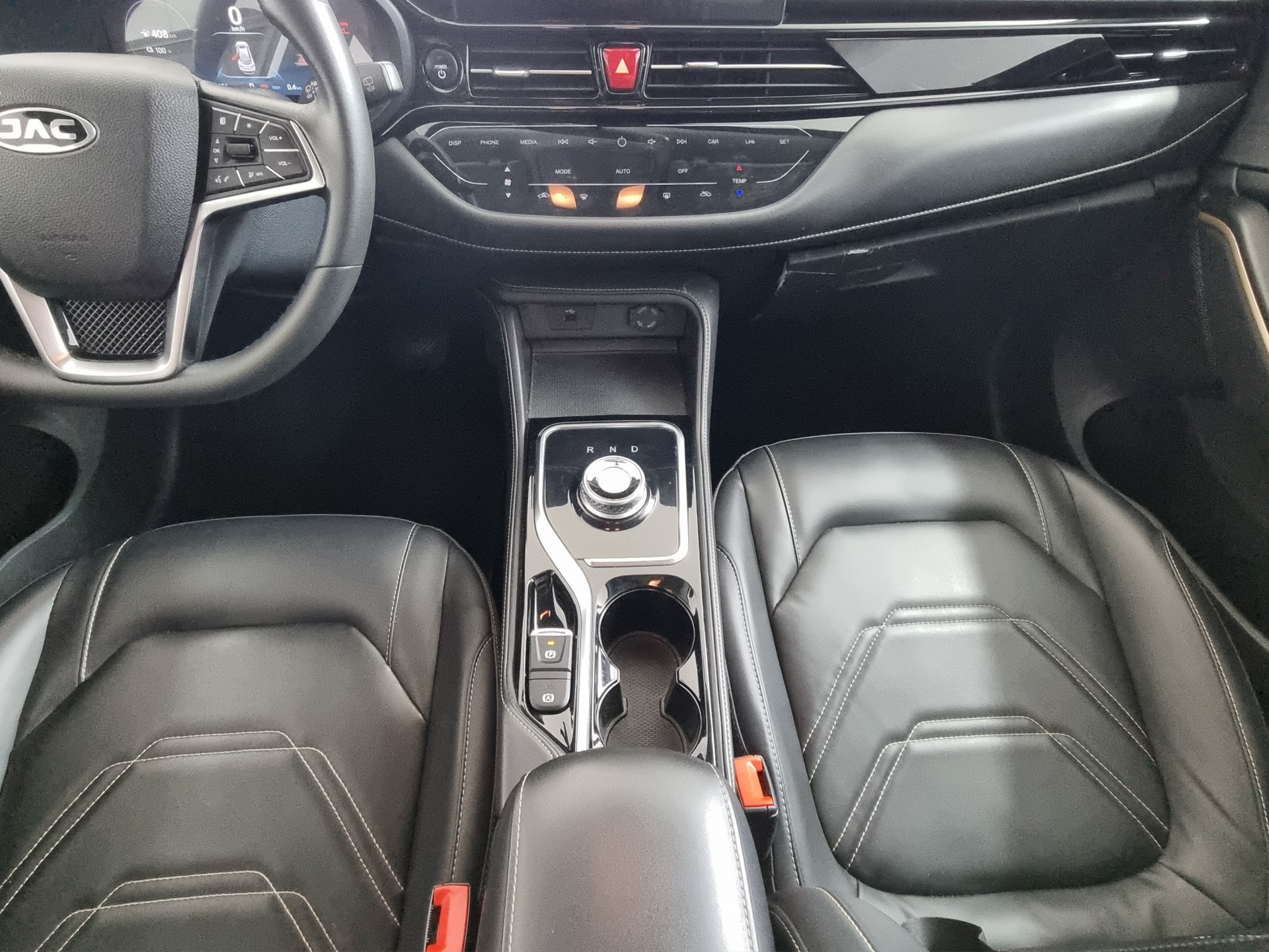 JAC e-JS4 EV Elektro Automat SUV-image-9