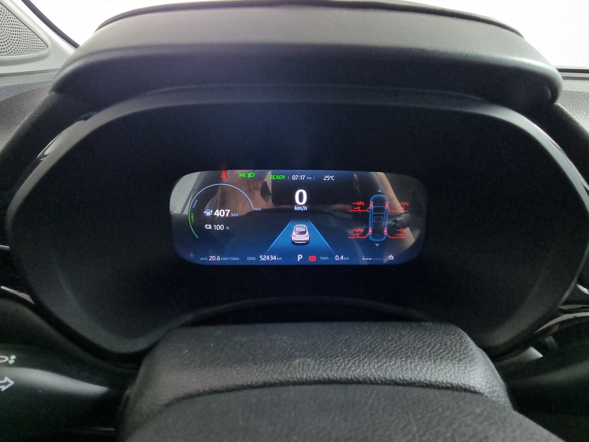 JAC e-JS4 EV Elektro Automat SUV-image-10