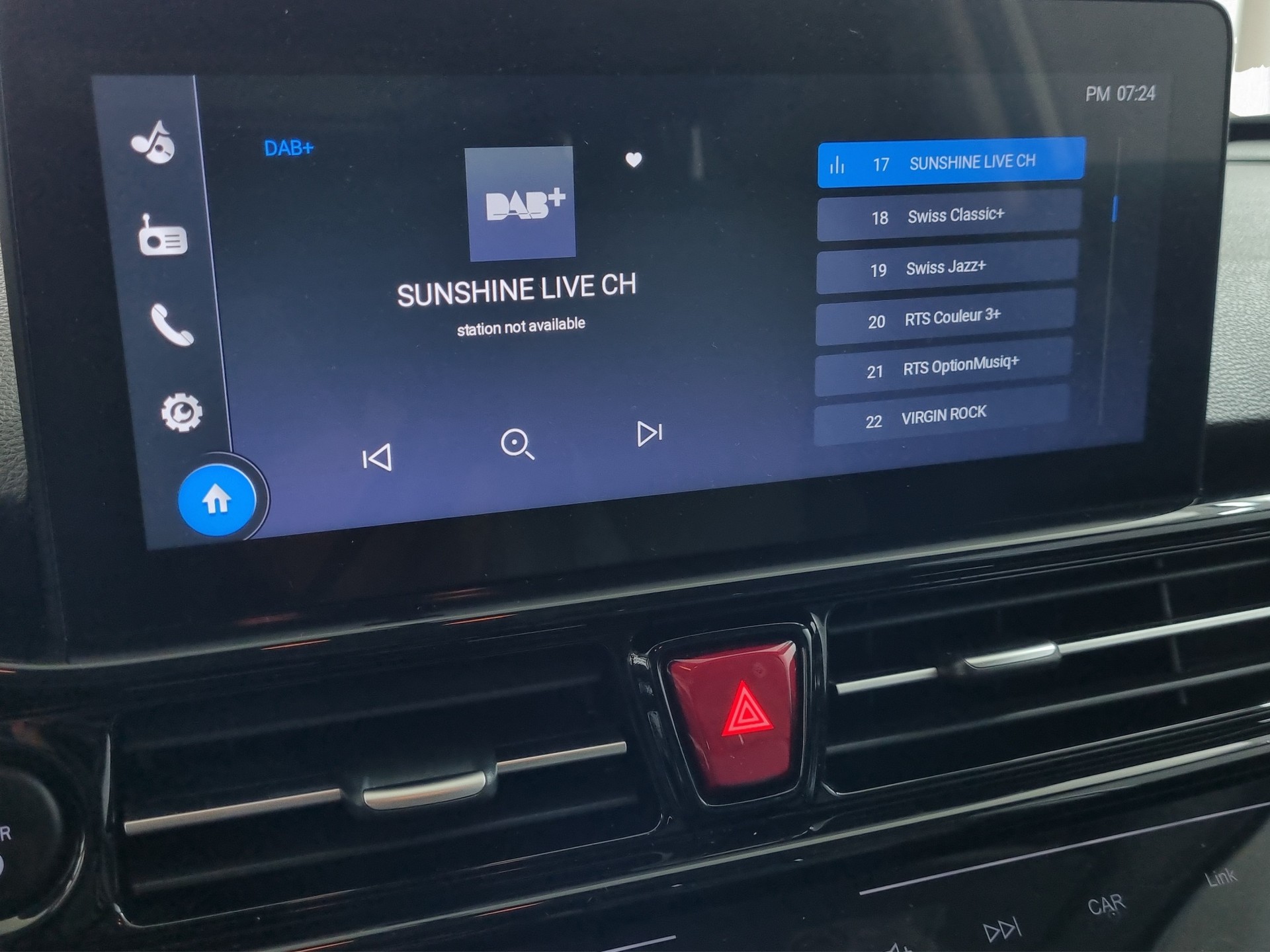 JAC e-JS4 EV Elektro Automat SUV-image-15