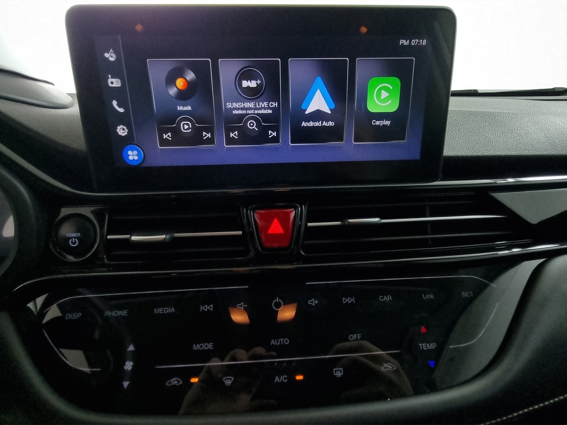 JAC e-JS4 EV Elektro Automat SUV-image-14