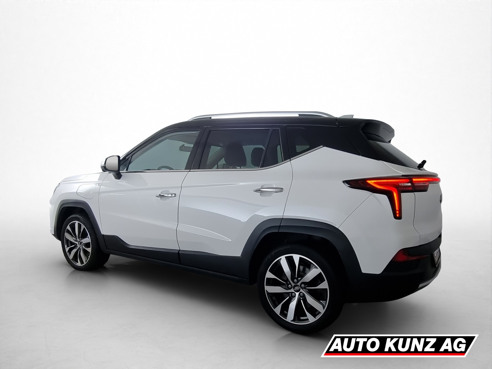 JAC e-JS4 EV Elektro Automat SUV-image-3
