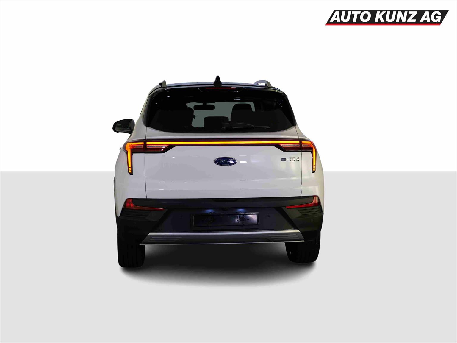 JAC e-JS4 EV Elektro Automat SUV-image-3