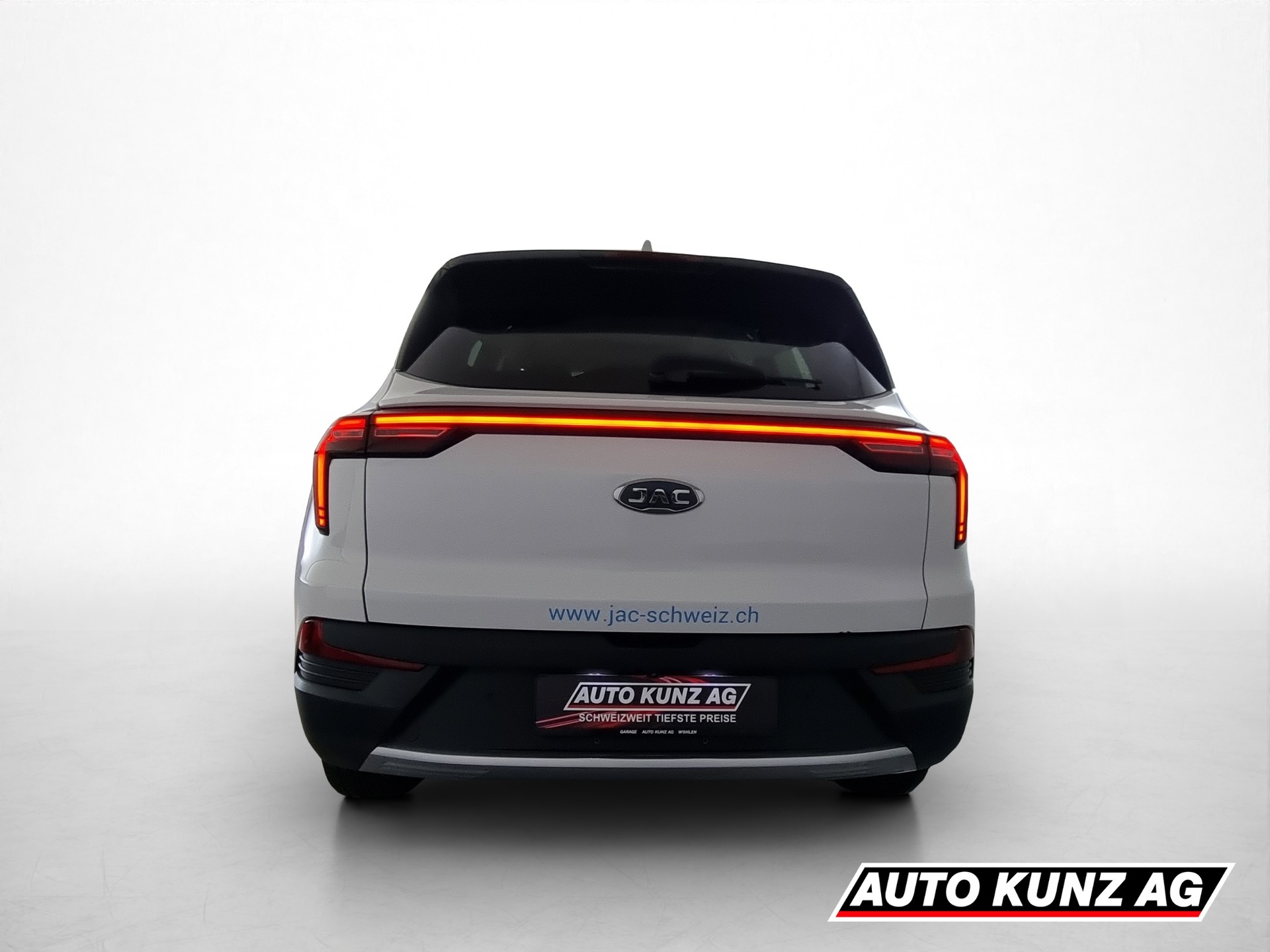 JAC e-JS4 EV Elektro Automat SUV-image-4