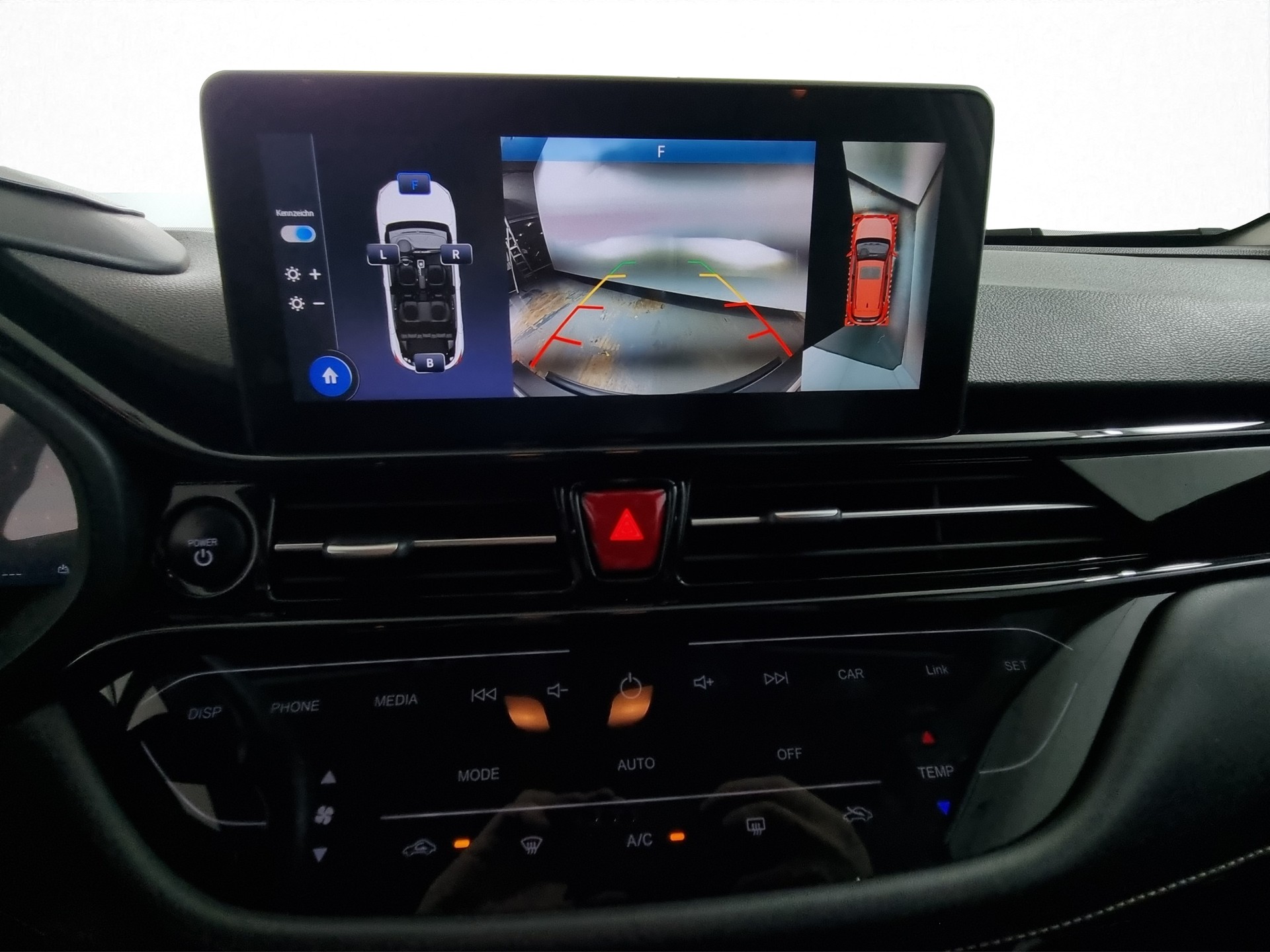 JAC e-JS4 EV Elektro Automat SUV-image-13