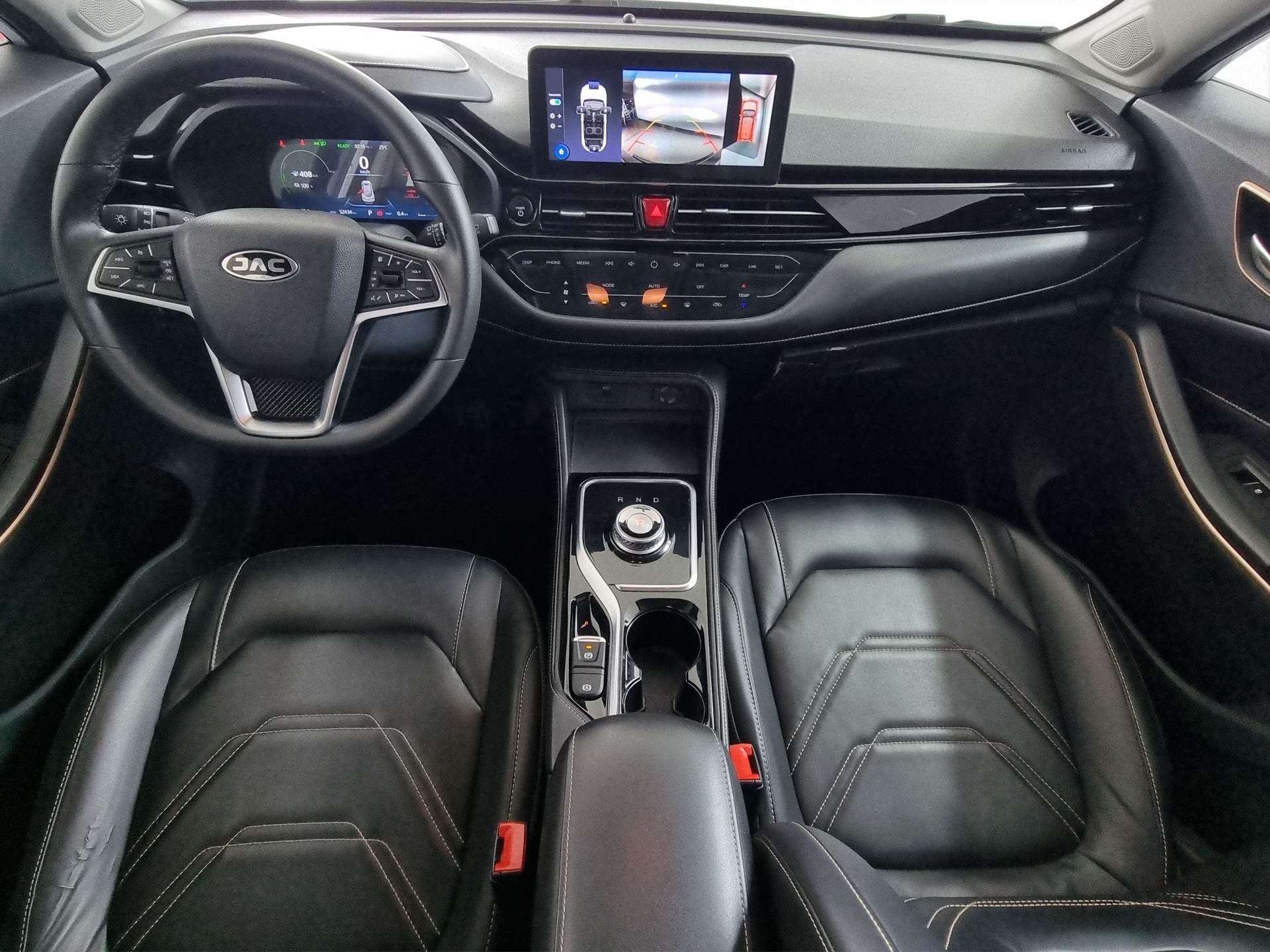 JAC e-JS4 EV Elektro Automat SUV-image-7