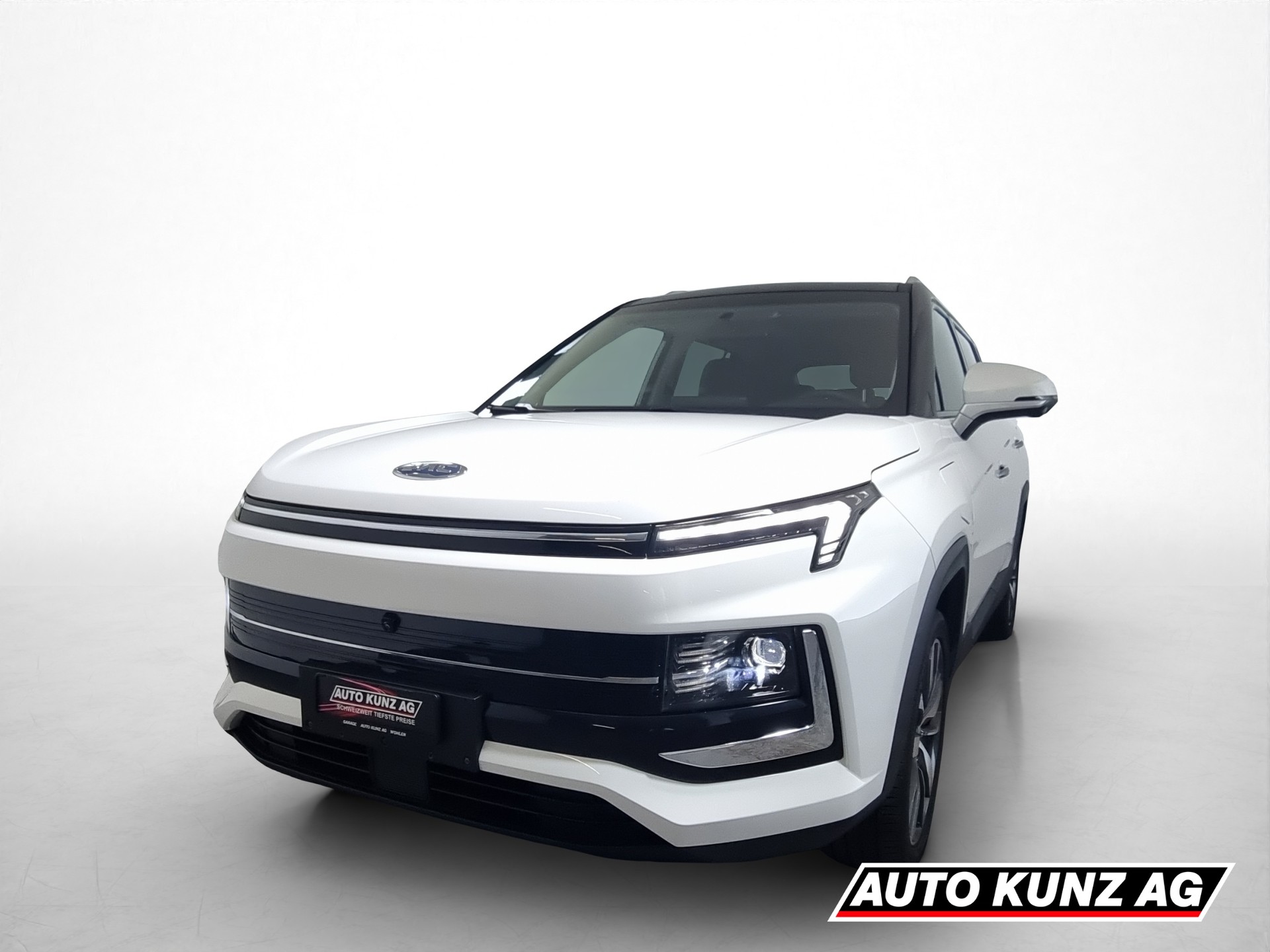 JAC e-JS4 EV Elektro Automat SUV