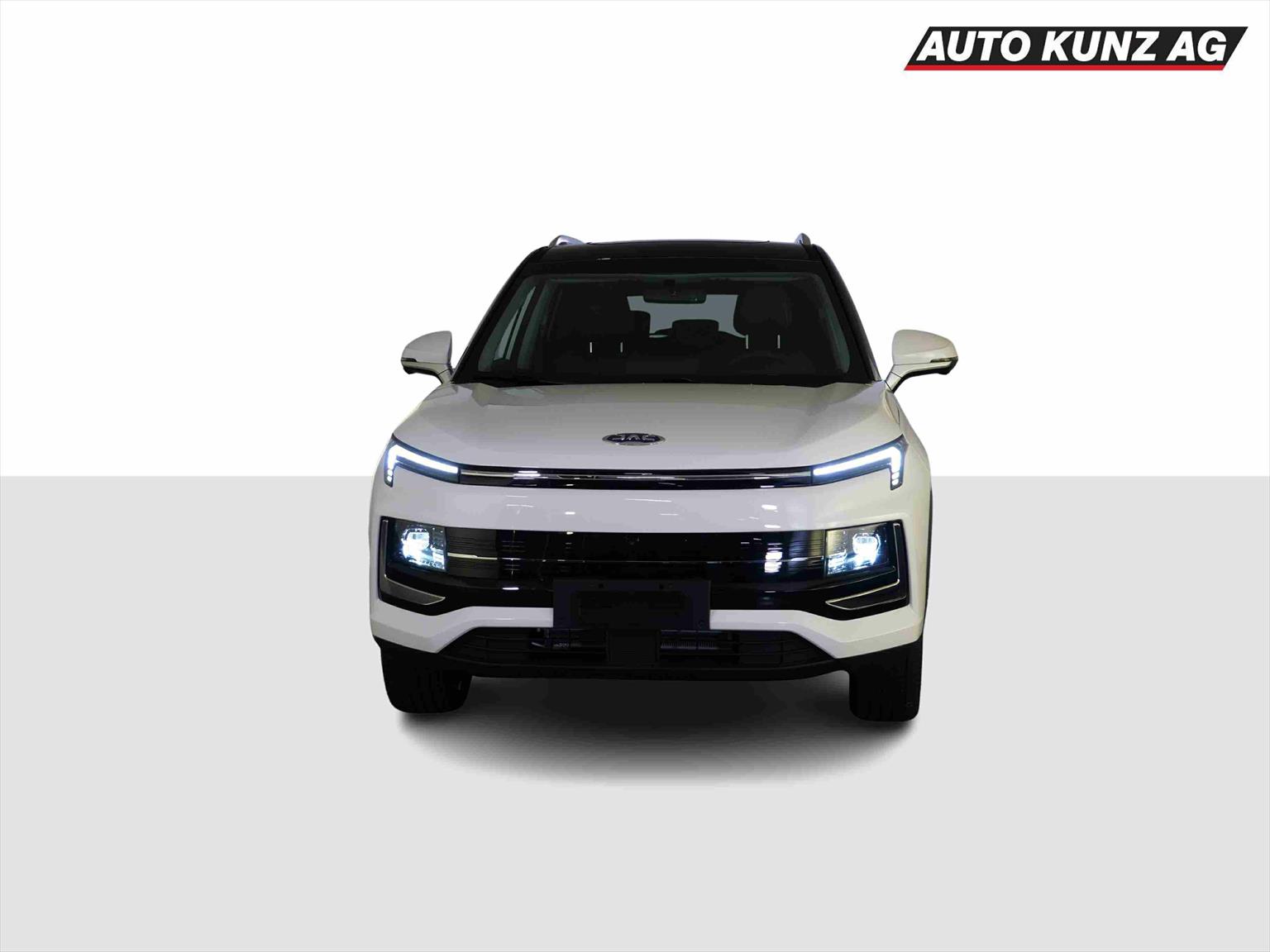 JAC e-JS4 EV Elektro Automat SUV-image-2