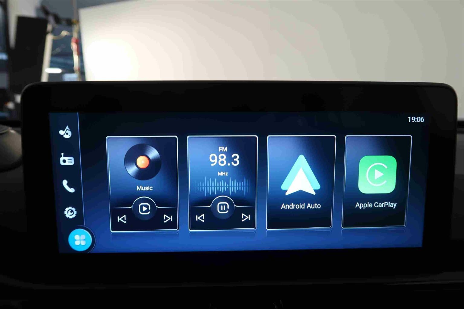JAC e-JS4 EV Elektro Automat SUV-image-15