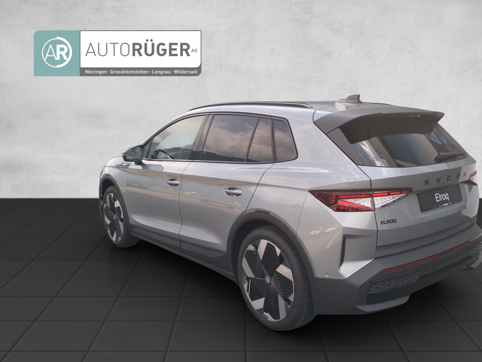 SKODA Elroq RS 4x4-image-3