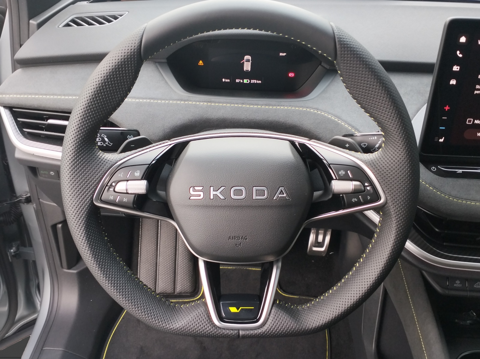 SKODA Elroq RS 4x4-image-5
