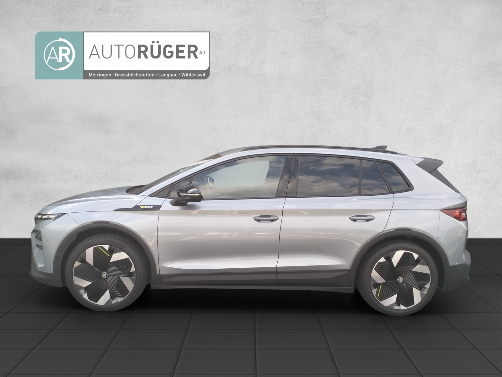 SKODA Elroq RS 4x4-image-2