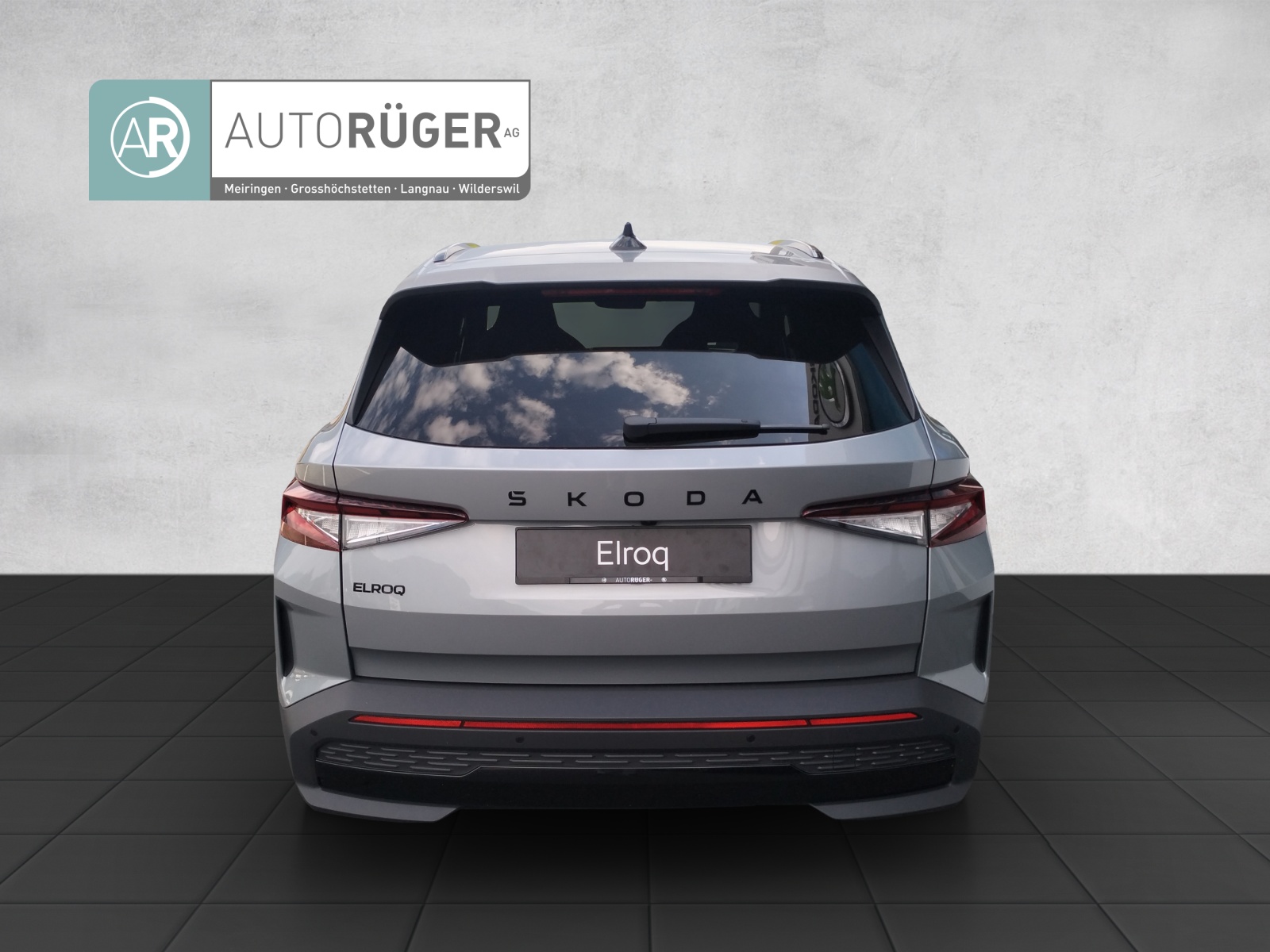 SKODA Elroq RS 4x4-image-4