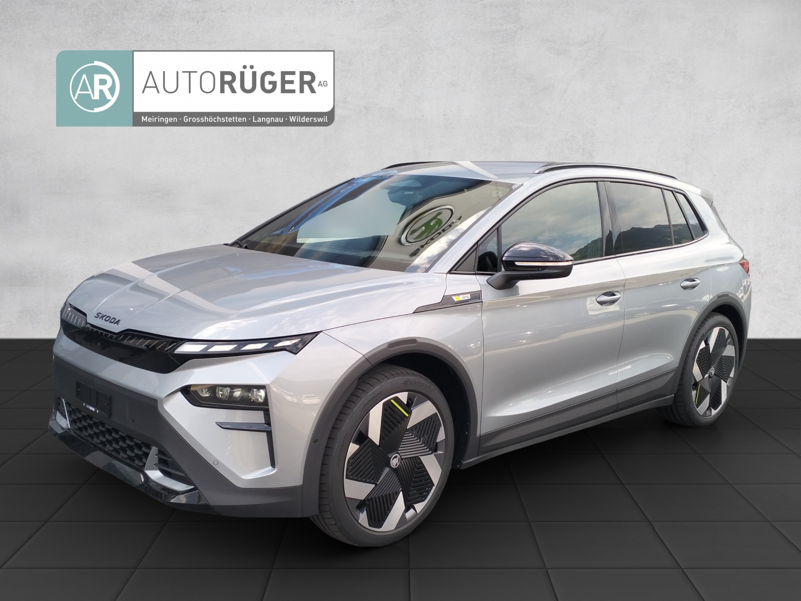 SKODA Elroq RS 4x4-image-0
