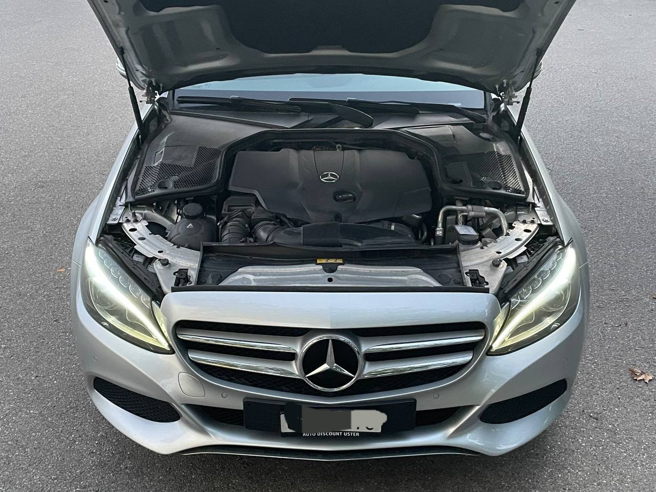 MERCEDES-BENZ C Klasse-image-3