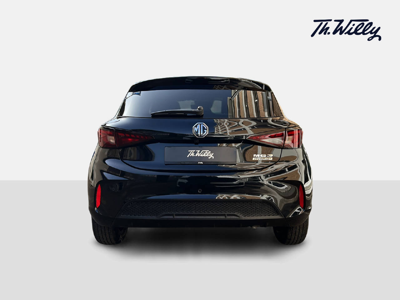 MG 3 1.5 Hybrid Luxury-image-9