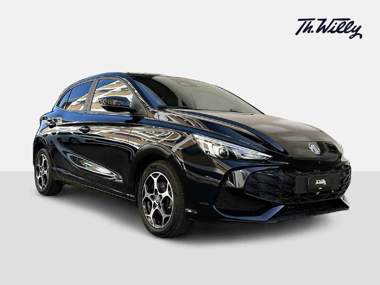 MG 3 1.5 Hybrid Luxury-image-13