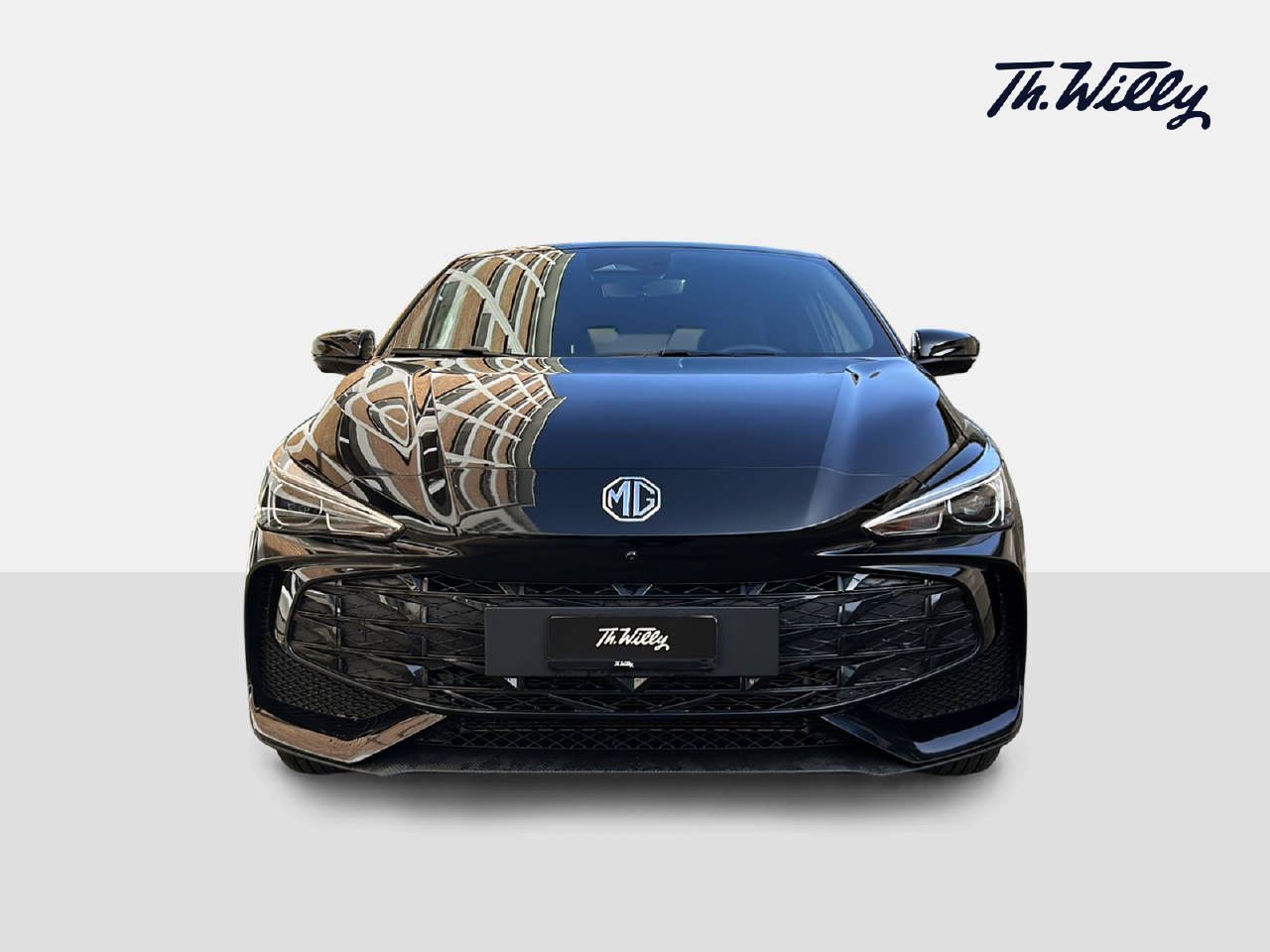 MG 3 1.5 Hybrid Luxury-image-14