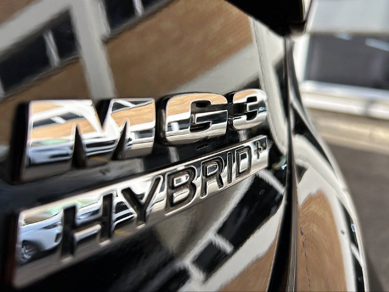 MG 3 1.5 Hybrid Luxury-image-6