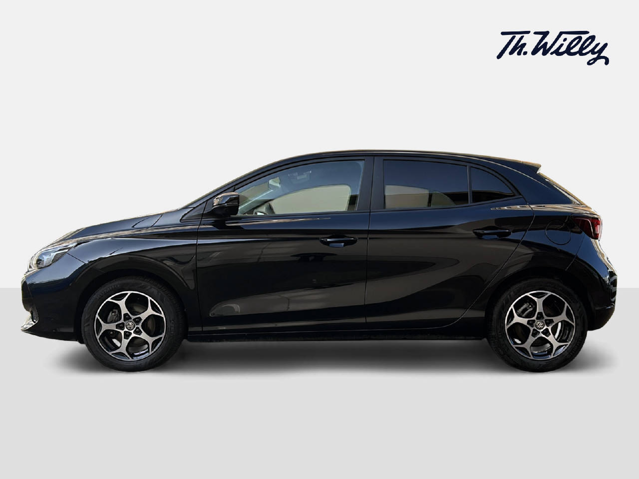 MG 3 1.5 Hybrid Luxury-image-7