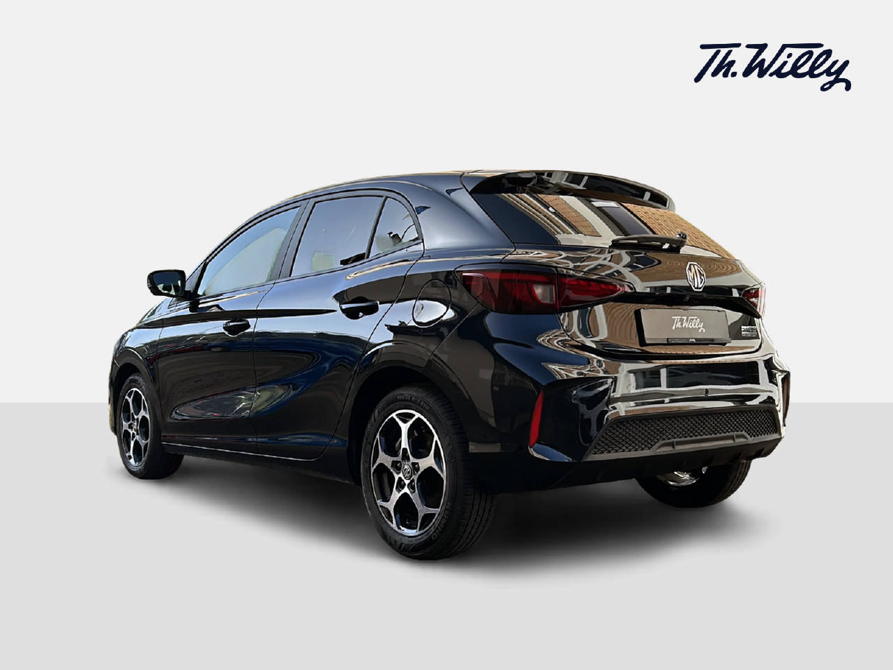 MG 3 1.5 Hybrid Luxury-image-8