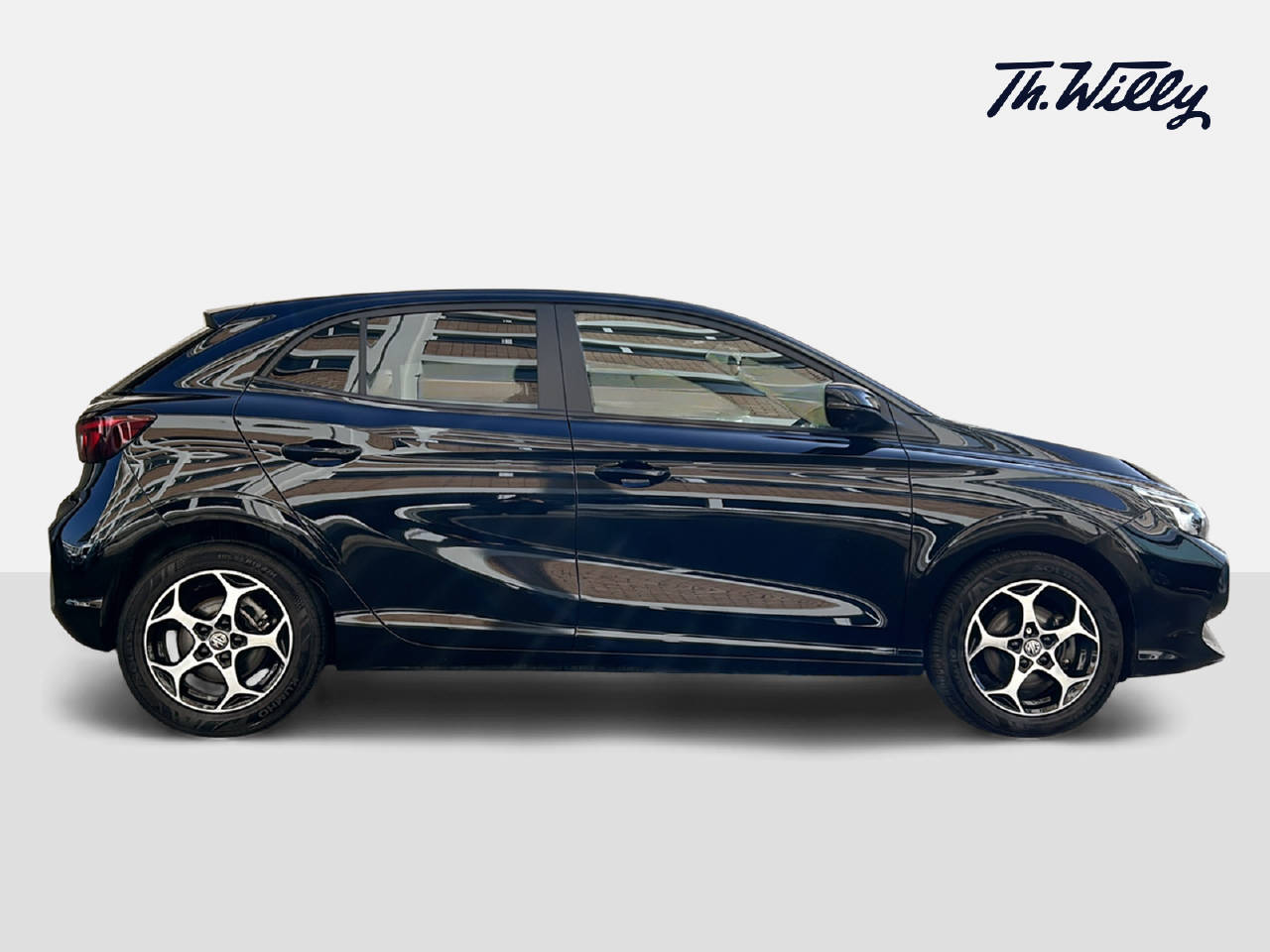 MG 3 1.5 Hybrid Luxury-image-12