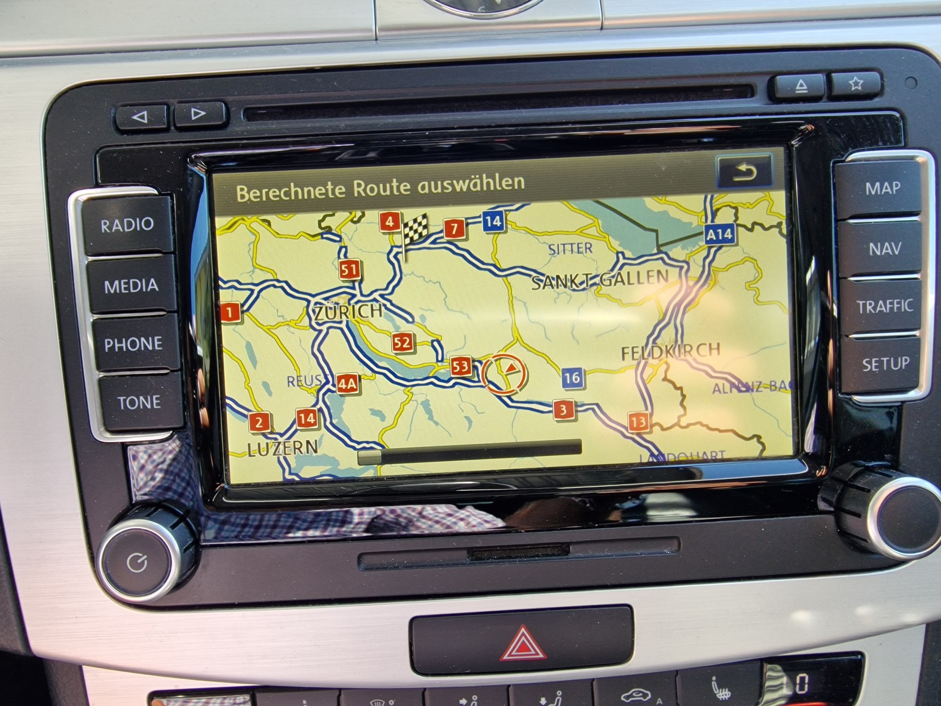 VW Passat Alltrack 2.0 TDI BMT 4Motion DSG 12Mt Gara 8xAlu-image-17