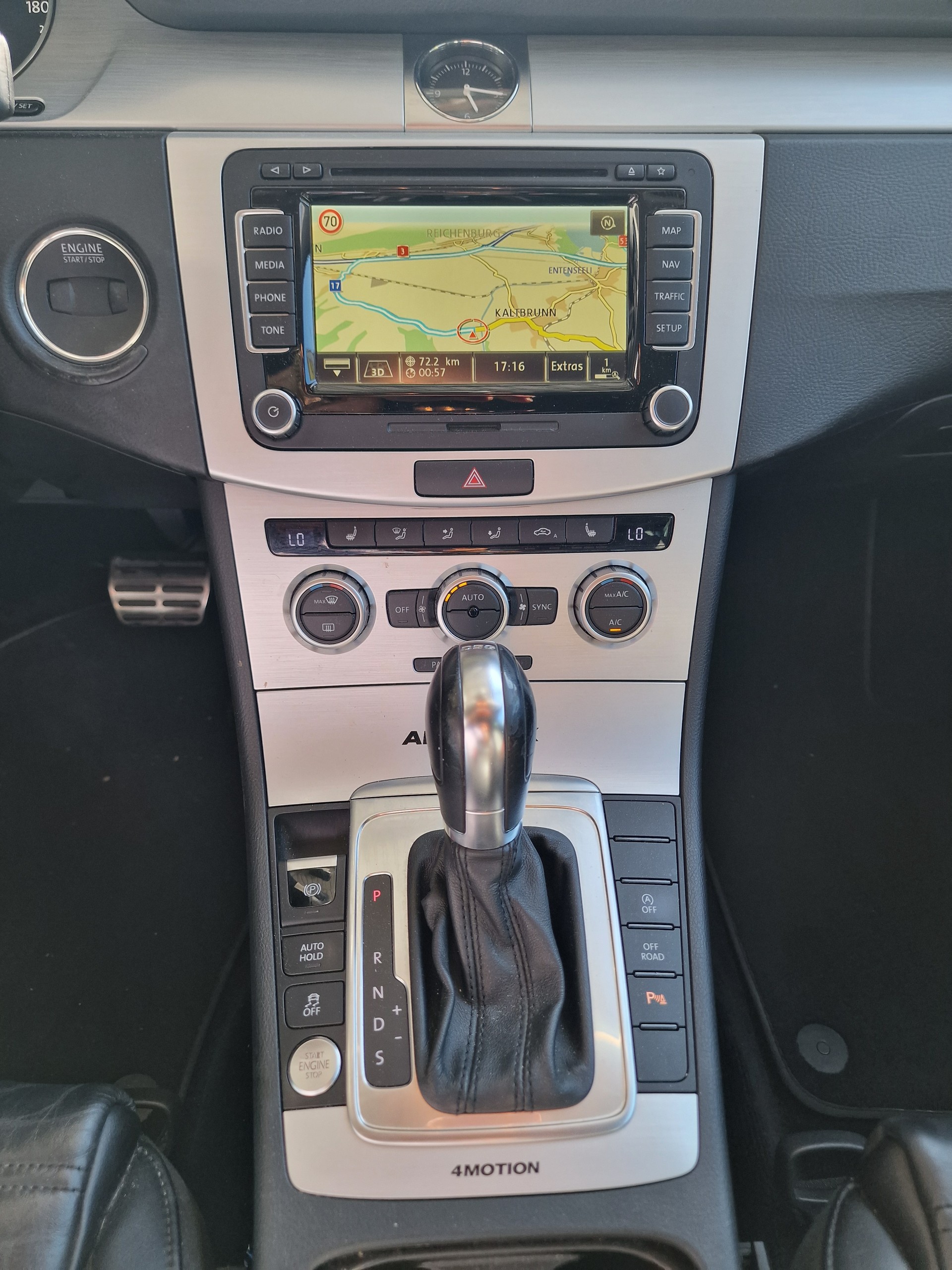 VW Passat Alltrack 2.0 TDI BMT 4Motion DSG 12Mt Gara 8xAlu-image-13