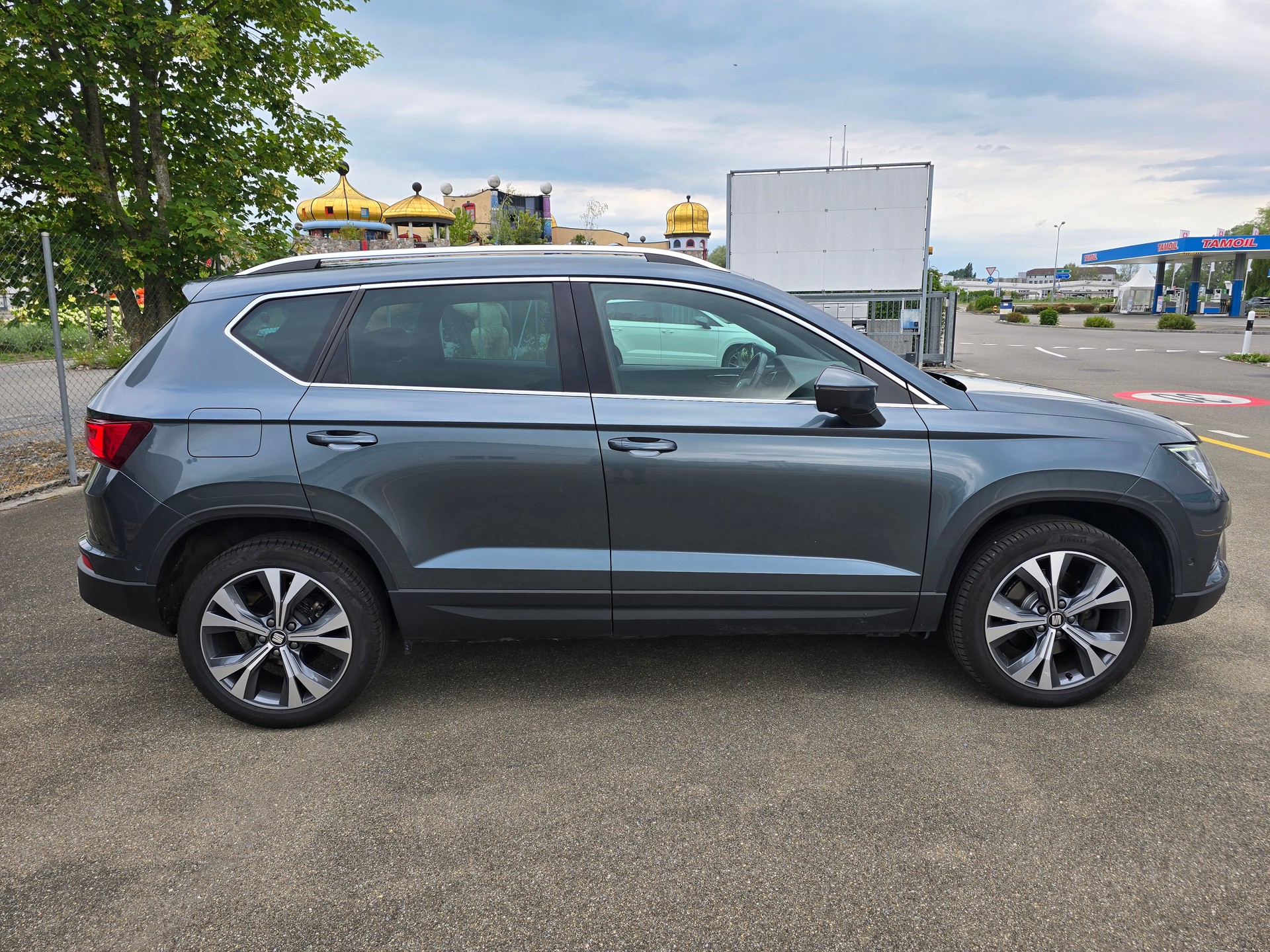 SEAT Ateca 1.4 TSI Xcellence DSG-image-6