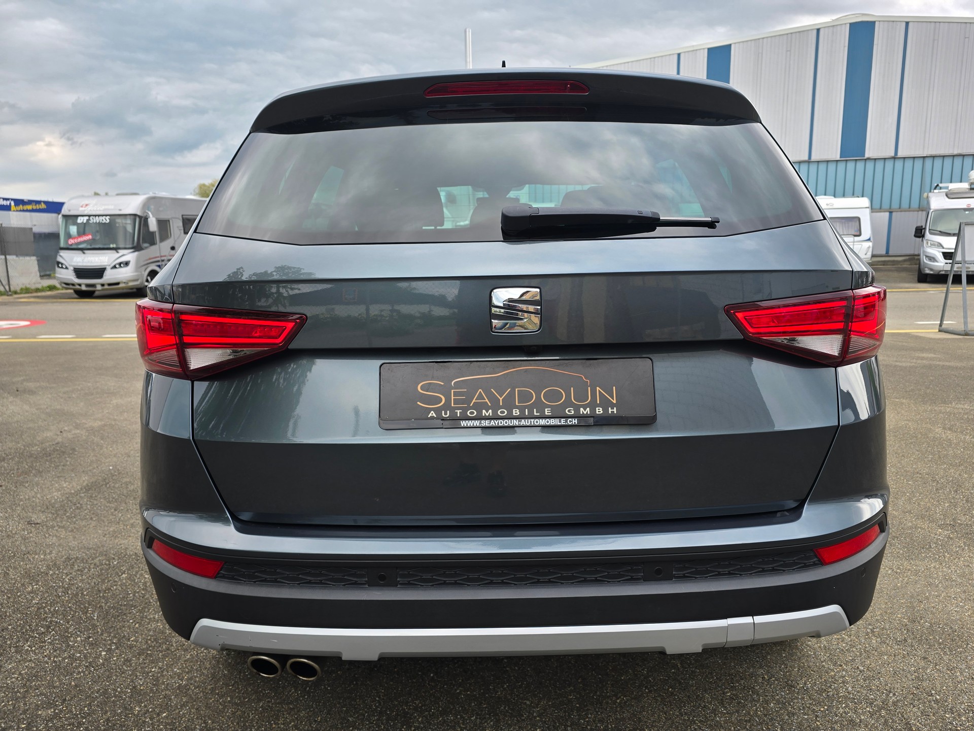 SEAT Ateca 1.4 TSI Xcellence DSG-image-7