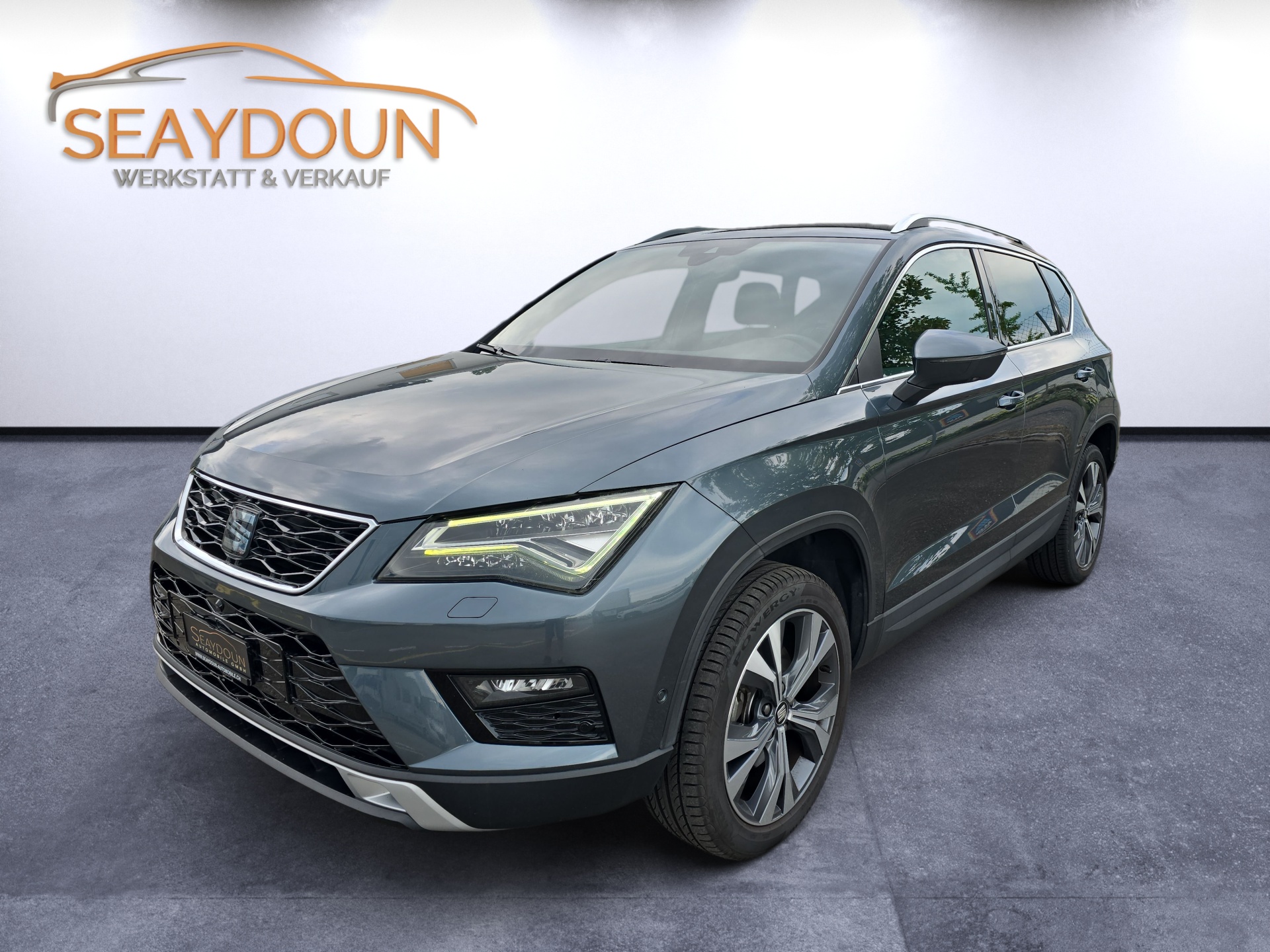 SEAT Ateca 1.4 TSI Xcellence DSG