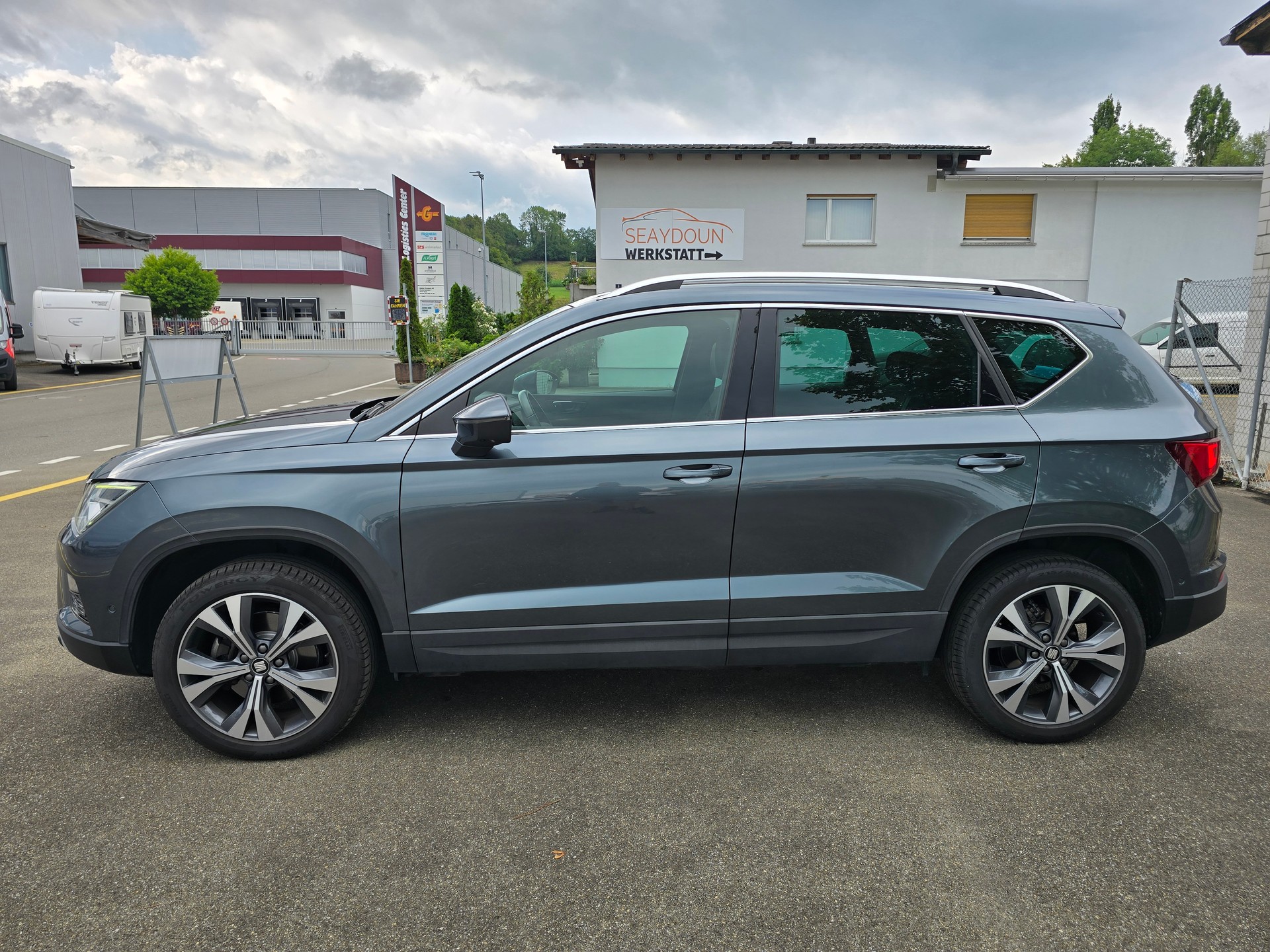 SEAT Ateca 1.4 TSI Xcellence DSG-image-5