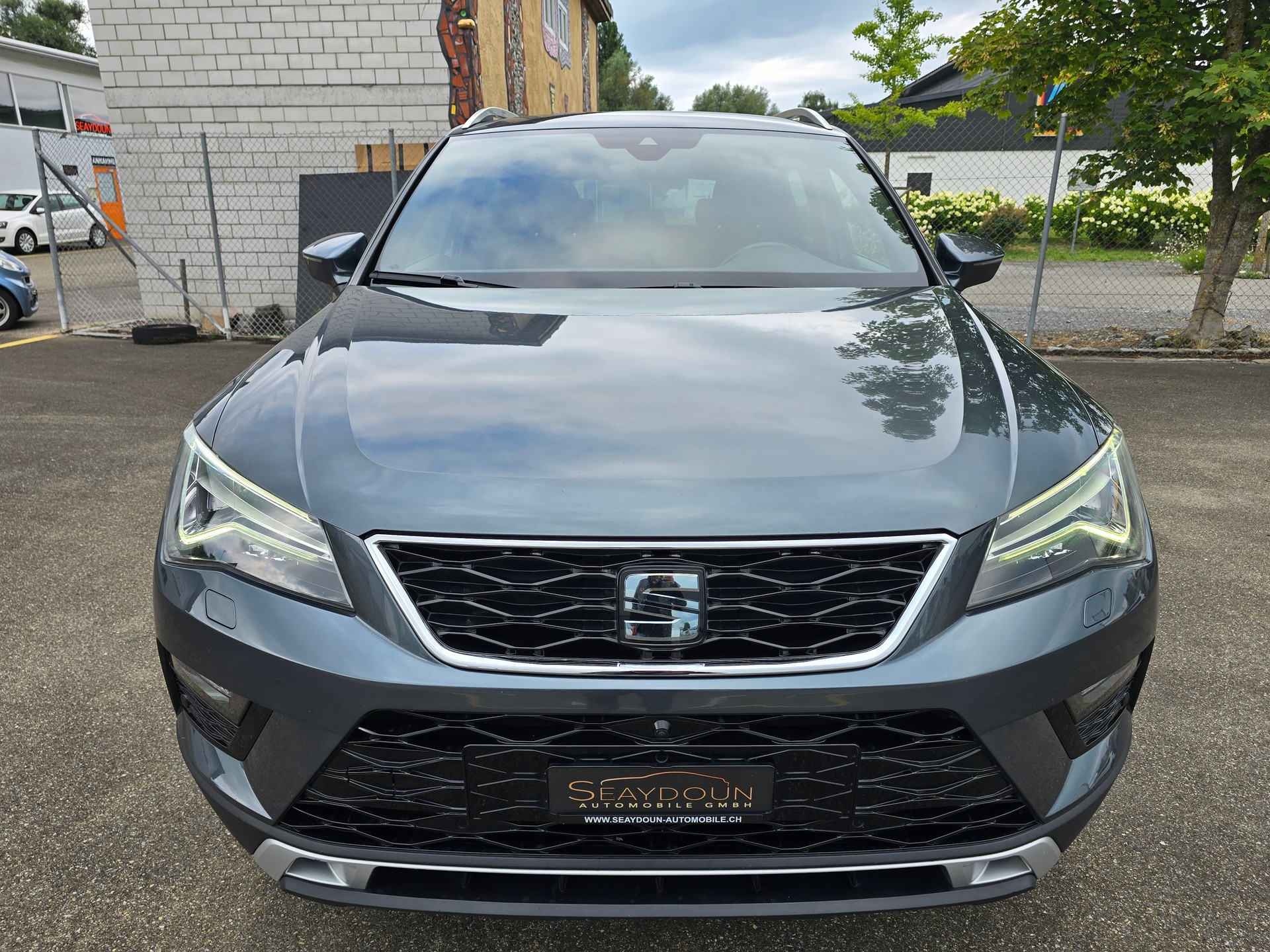 SEAT Ateca 1.4 TSI Xcellence DSG-image-4