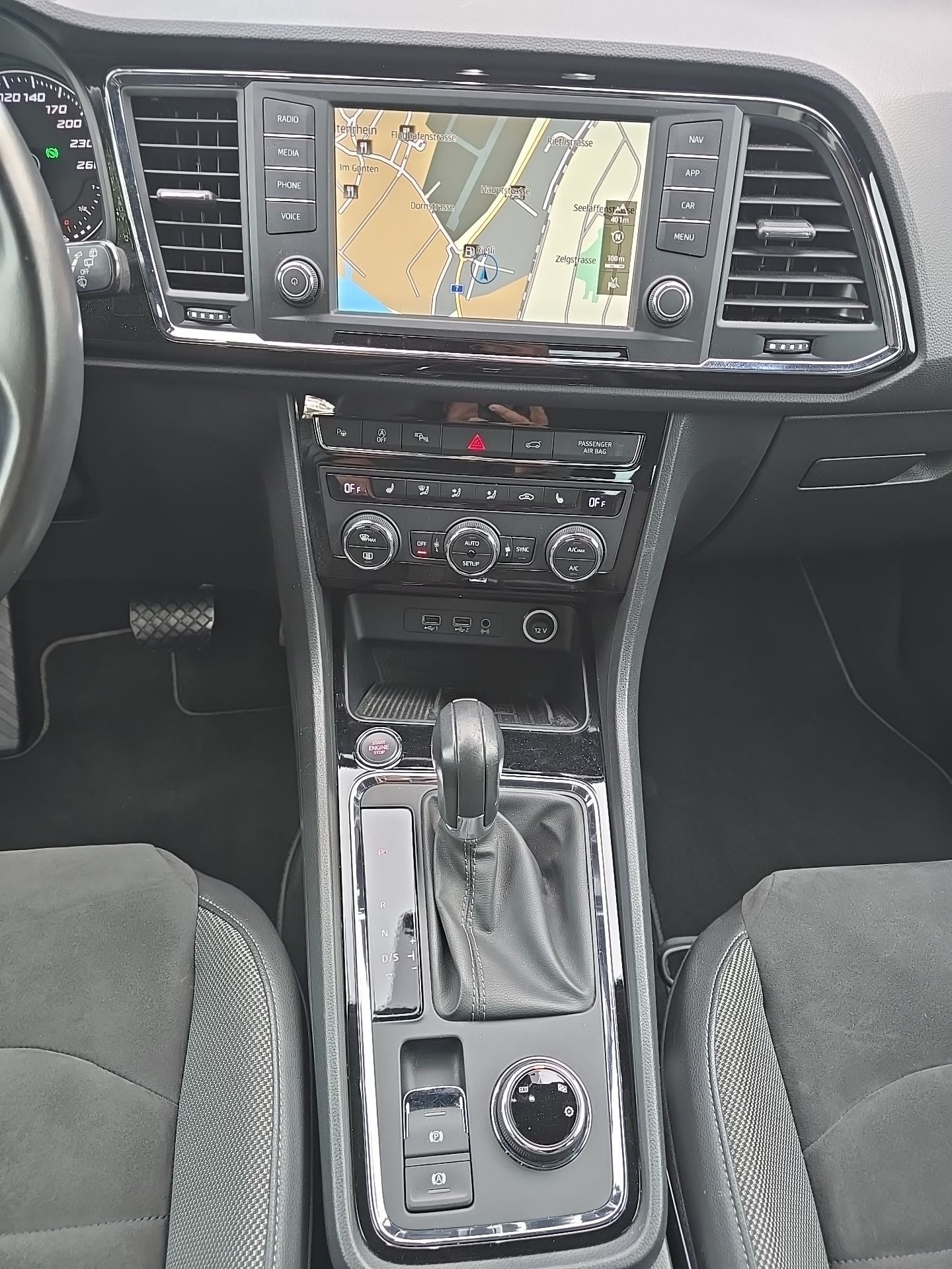 SEAT Ateca 1.4 TSI Xcellence DSG-image-12