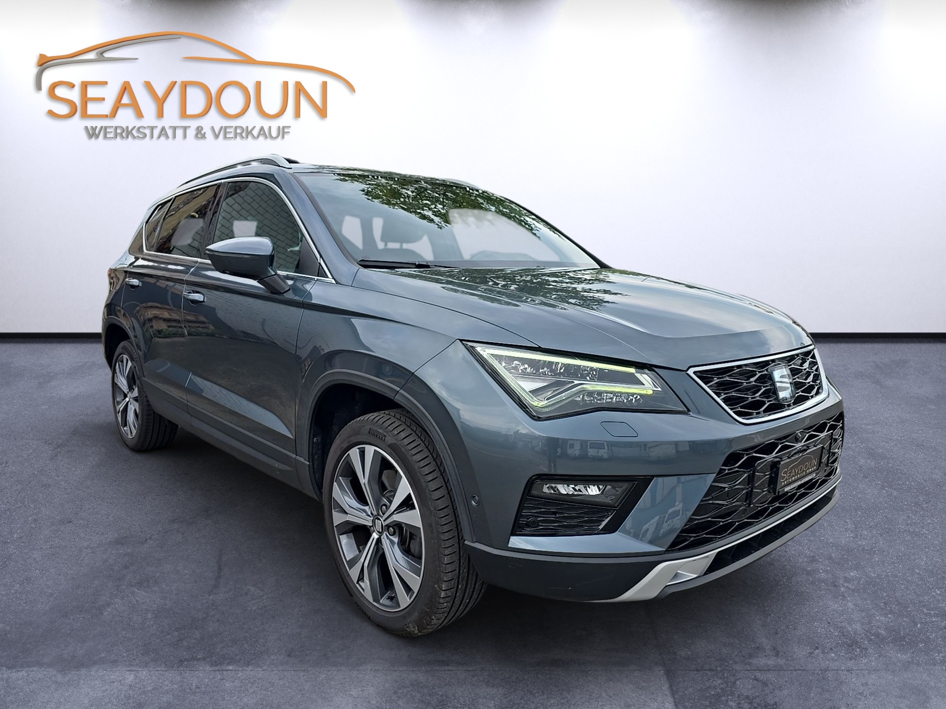 SEAT Ateca 1.4 TSI Xcellence DSG-showroom-element-1