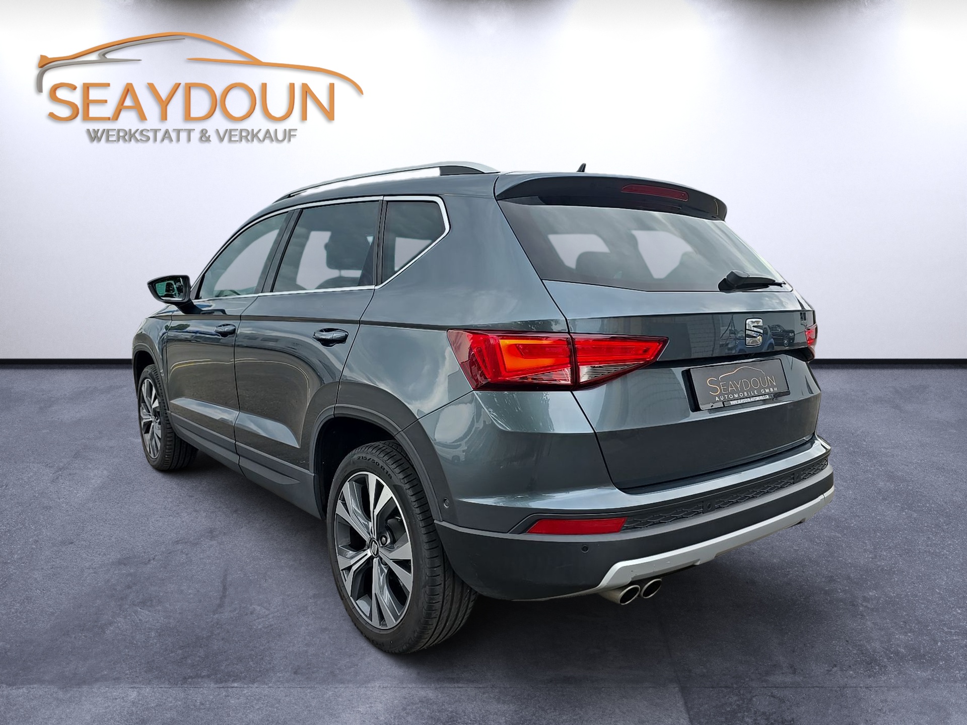SEAT Ateca 1.4 TSI Xcellence DSG-showroom-element-2
