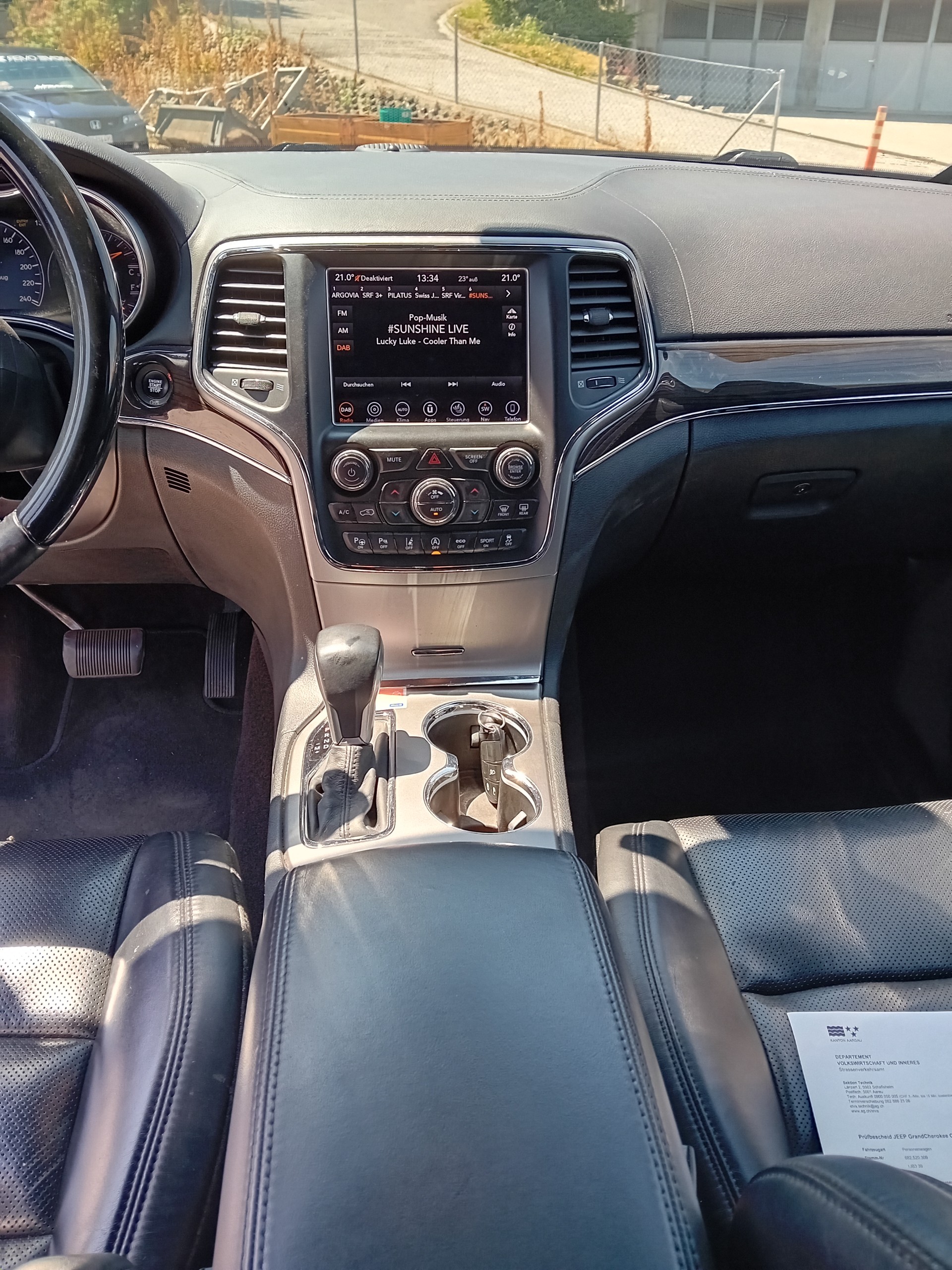 JEEP 3.0 CRD 250 Overland-image-3