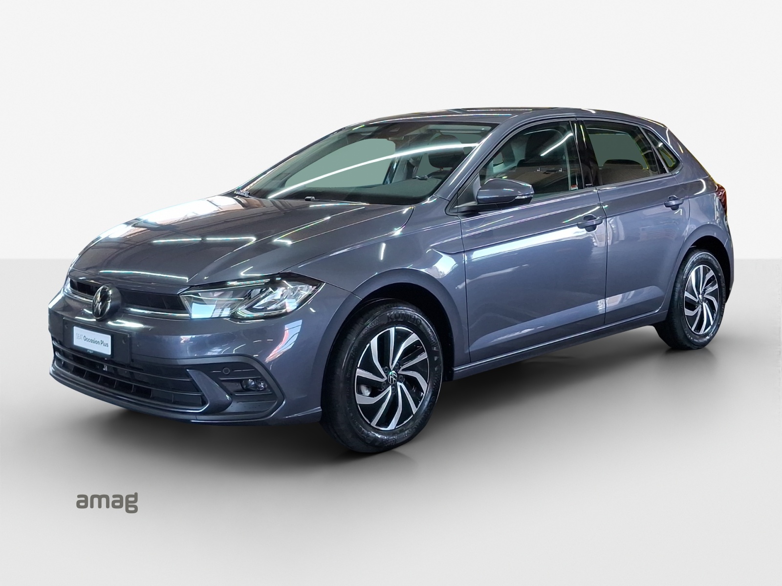 VW Polo 1.0 TSI Life DSG