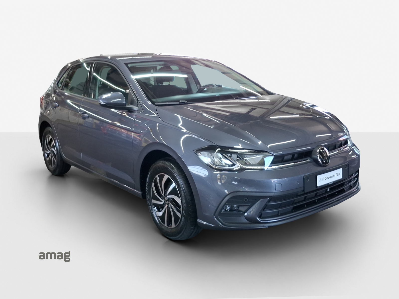 VW Polo 1.0 TSI Life DSG-image-6