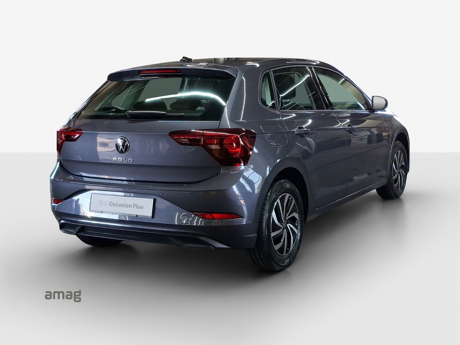 VW Polo 1.0 TSI Life DSG-image-4