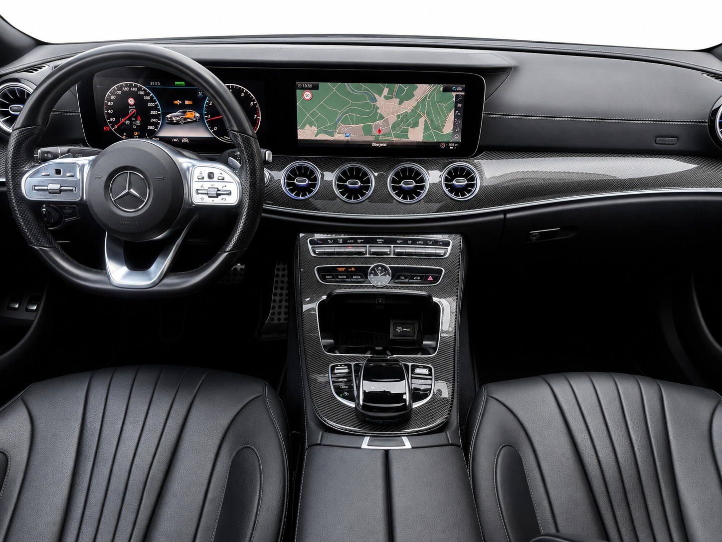 MERCEDES-BENZ CLS 450 AMG Line 4matic * CH FAHRZEUG *-image-10