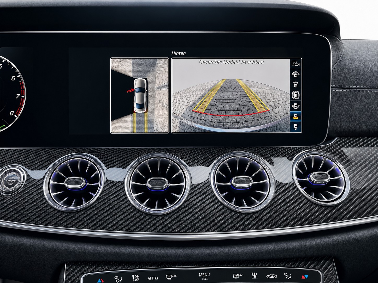 MERCEDES-BENZ CLS 450 AMG Line 4matic * CH FAHRZEUG *-image-17
