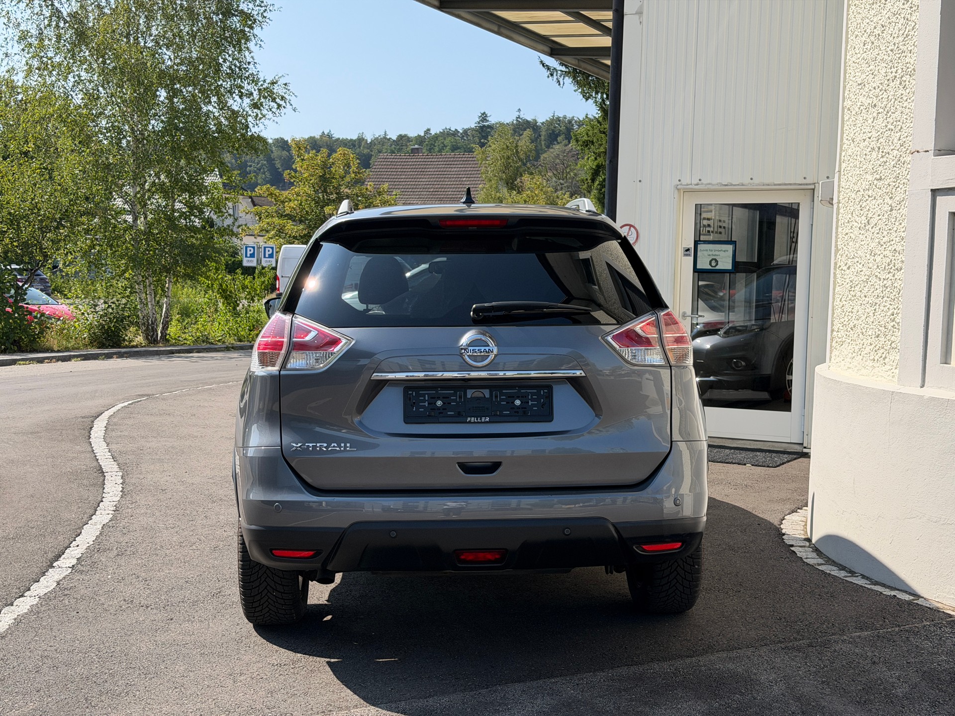 NISSAN X-Trail 1.6 dCi tekna Xtronic CVT-image-6