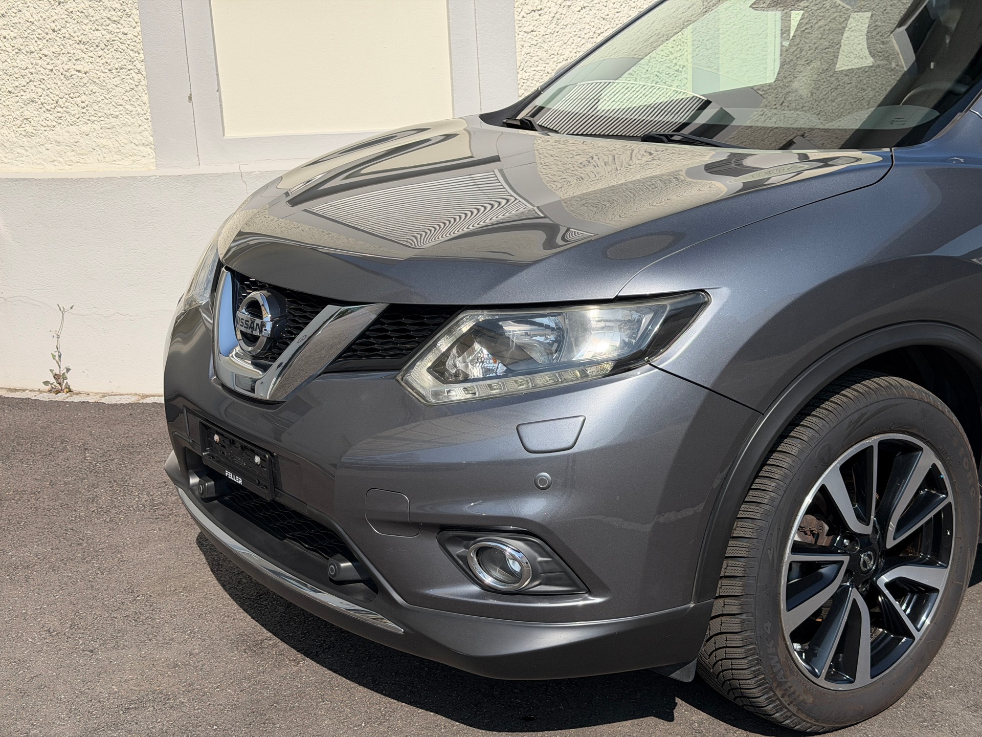 NISSAN X-Trail 1.6 dCi tekna Xtronic CVT-showroom-element-2