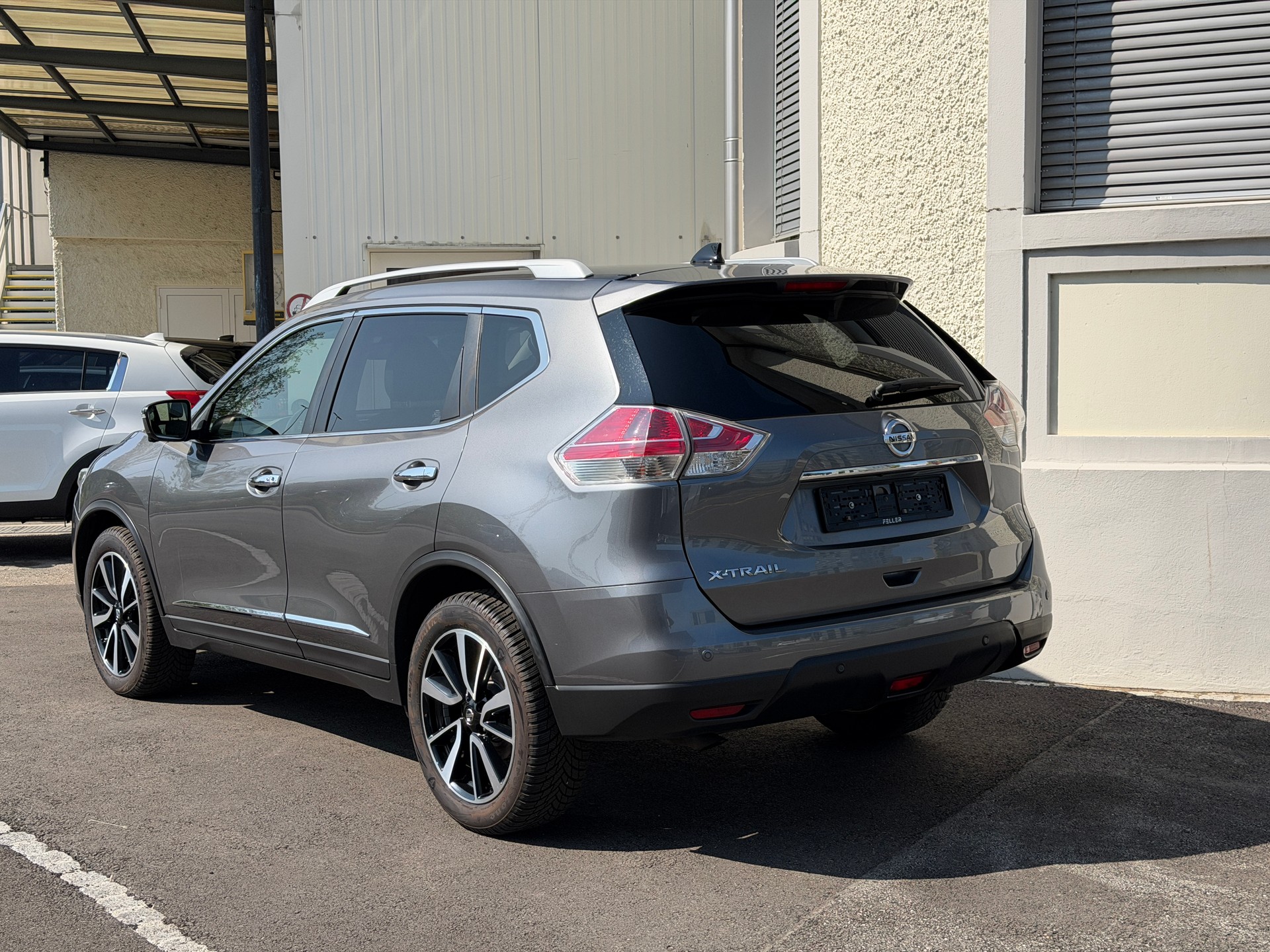 NISSAN X-Trail 1.6 dCi tekna Xtronic CVT-image-5