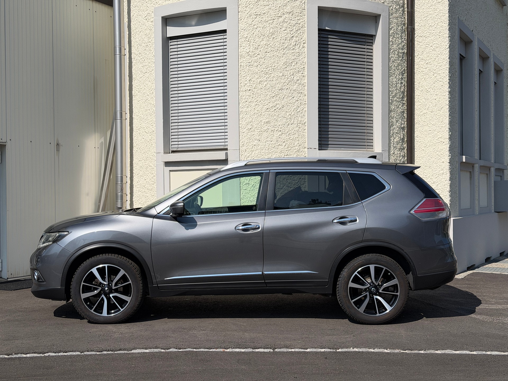 NISSAN X-Trail 1.6 dCi tekna Xtronic CVT-image-4